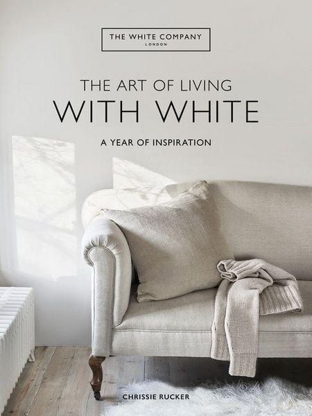 Produktbild: The Art of Living with White