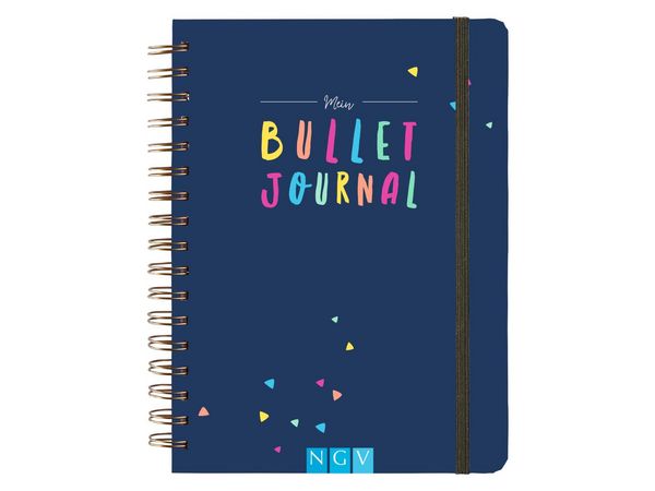 Produktbild: Mein Bullet Journal