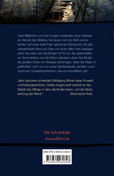 Produktbild: Die Insel der Kinder