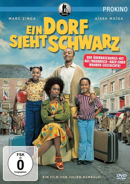 Produktbild: Ein Dorf sieht schwarz