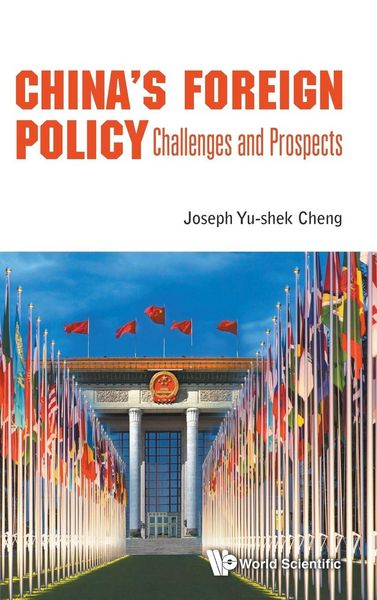Produktbild: China's Foreign Policy
