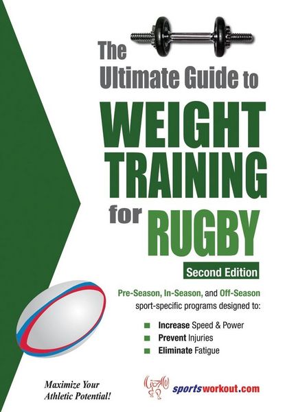 Produktbild: Ultimate Guide to Weight Training for Rugby