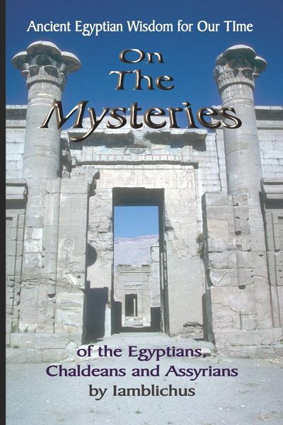 Produktbild: On the Mysteries of the Egyptians, Chaldeans and Assyrians