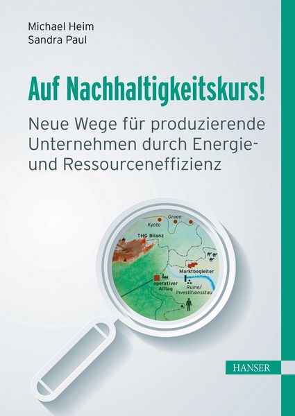 Produktbild: Auf Nachhaltigkeitskurs!