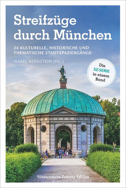 Produktbild: Streifz&uuml;ge durch M&uuml;nchen