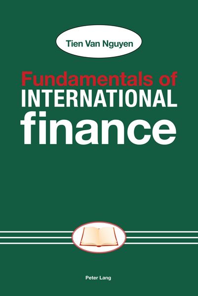 Produktbild: Fundamentals of International Finance