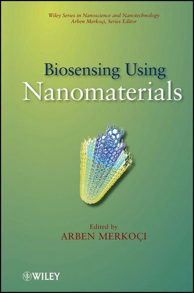 Produktbild: Biosensing Using Nanomaterials