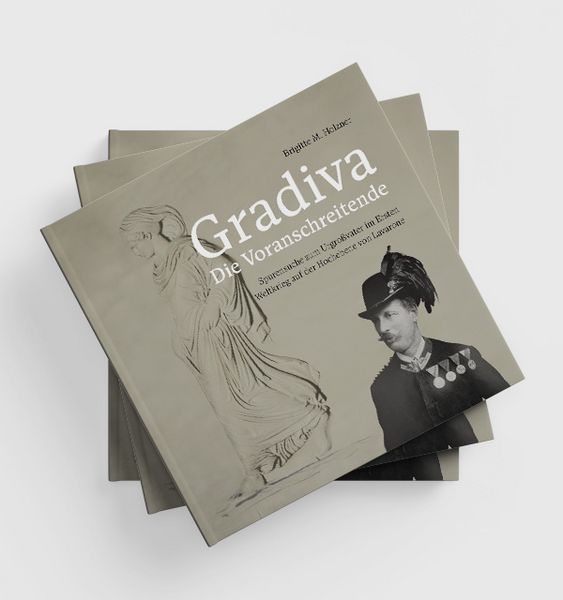 Produktbild: Gradiva - Die Voranschreitende Gradiva &ndash; Die Voranschreitende