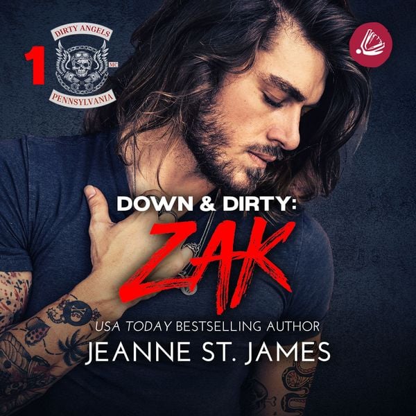 Produktbild: Down & Dirty: Zak