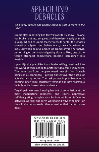 Produktbild: Speech and Debacles