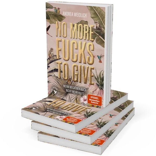 Produktbild: No more Fucks to give