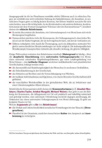 Produktbild: Mein Ziel: Abitur Ethik