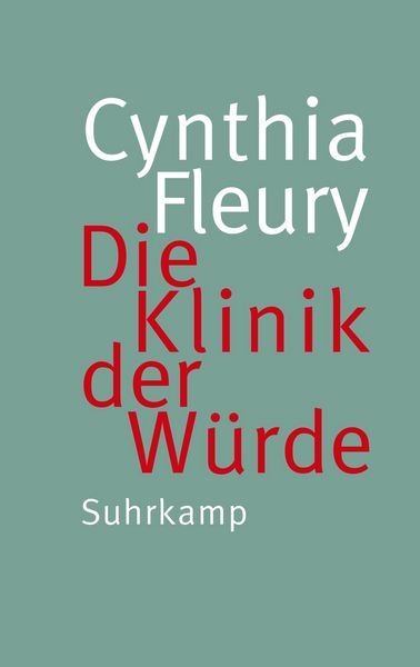 Produktbild: Die Klinik der W&uuml;rde