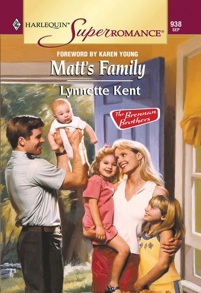Produktbild: Matt's Family