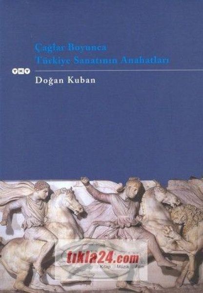 Produktbild: Caglar Boyunca T&uuml;rkiye Sanatinin Anahatlari