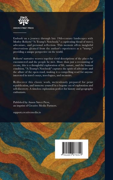 Produktbild: A Tramp's Notebook