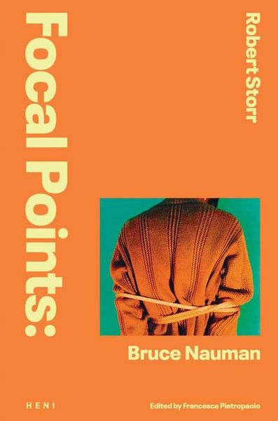 Produktbild: Focal Points: Bruce Nauman