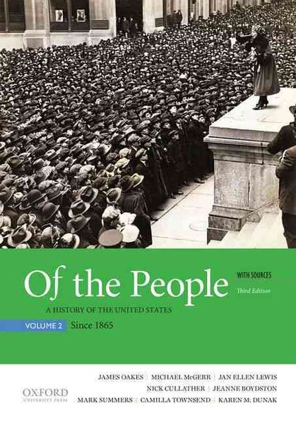 Produktbild: Of The People 3/e