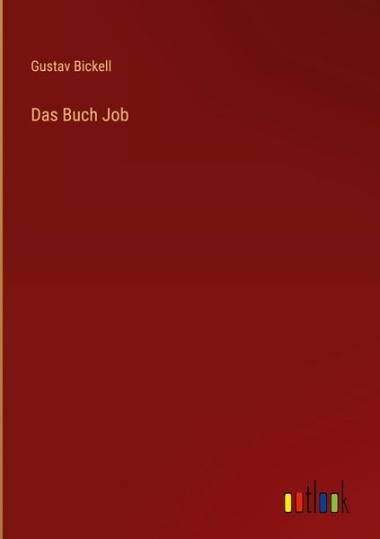 Produktbild: Das Buch Job