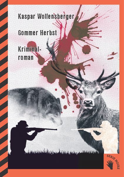 Gommer Herbst, Gebundene Ausgabe von Kaspar Wolfensberger, Bilger, R, 9783037620809