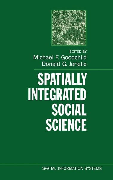 Produktbild: Spatially Integrated Social Science
