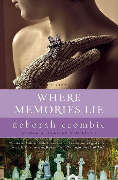 Produktbild: Where Memories Lie