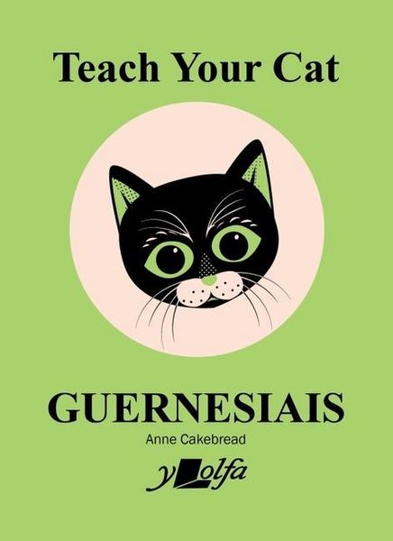 Produktbild: Teach Your Cat Guernesiais