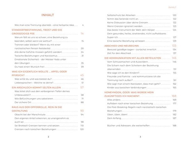 Produktbild: Wie du eine Trennung &uuml;berlebst