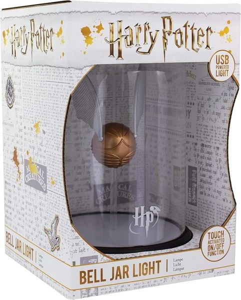 Produktbild: Harry Potter Goldener Schnatz Licht