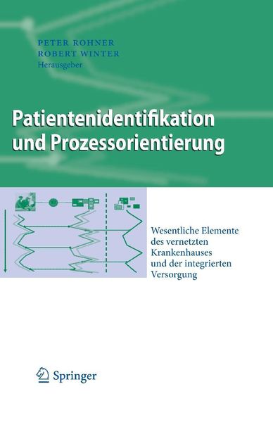 Produktbild: Patientenidentifikation und Prozessorientierung