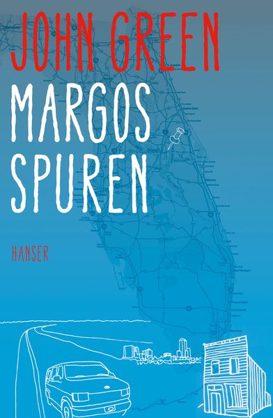 Produktbild: Margos Spuren