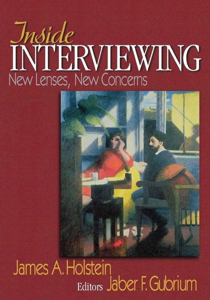 Produktbild: Inside Interviewing