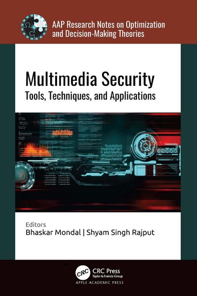 Produktbild: Multimedia Security