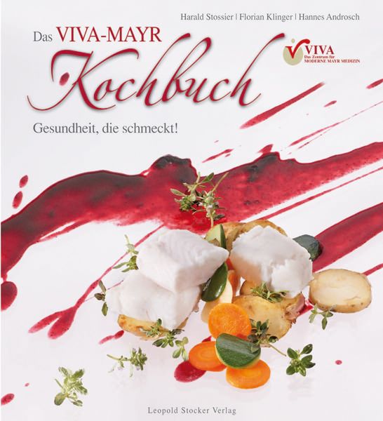 Produktbild: Das Viva-Mayr-Kochbuch