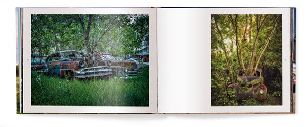 Produktbild: Lost Wheels, Deutsche Ausgabe