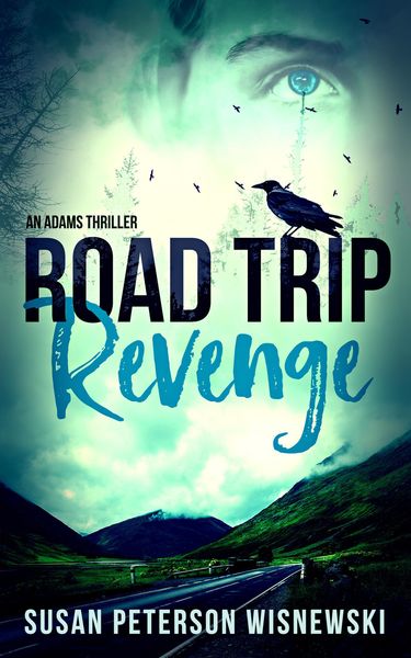Produktbild: Road Trip Revenge (An Adams Thriller)