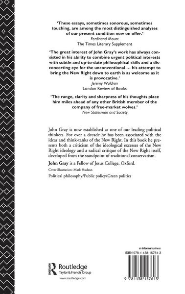 Produktbild: Beyond the New Right