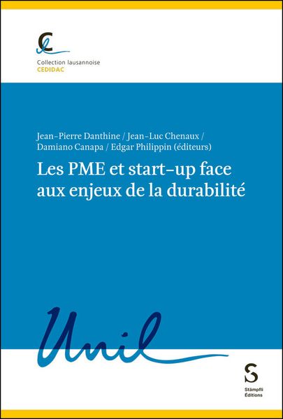 Produktbild: Les PME et start-up face aux enjeux de la durabilit&eacute;