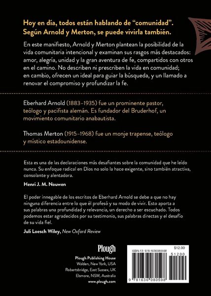 Produktbild: &iquest;Por Qu&eacute; Vivimos En Comunidad? / Why We Live in Community