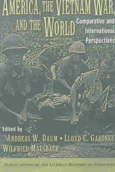 Produktbild: America, the Vietnam War, and the World