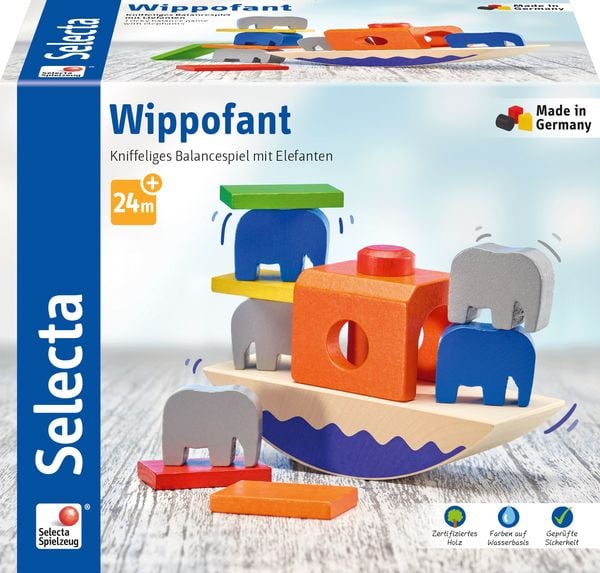 Produktbild: Wippofant (Kinderspiel)