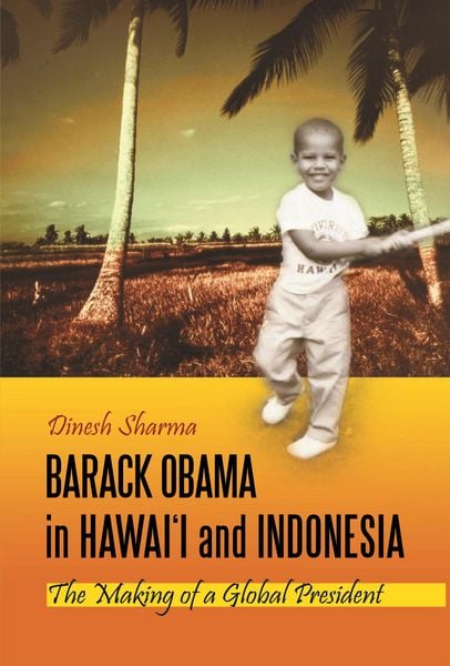 Produktbild: Barack Obama in Hawai'i and Indonesia