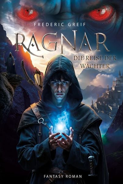 Produktbild: Ragnar- Die Reise der W&auml;chter