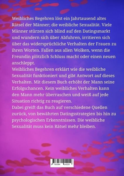 Produktbild: Weibliches Begehren, Geschlechterdynamik