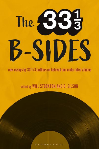 Produktbild: The 33 1/3 B-sides