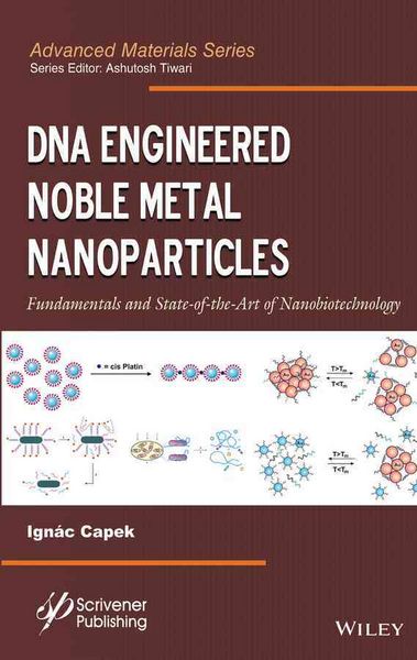 Produktbild: DNA Engineered Noble Metal Nanoparticles
