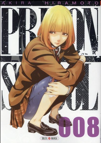 Produktbild: Prison School. Tome 8