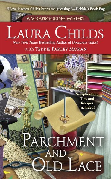 Produktbild: Parchment and Old Lace