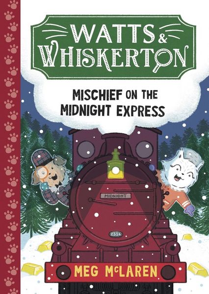 Produktbild: Watts & Whiskerton: Mischief on the Midnight Express
