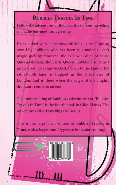 Produktbild: Bubbles Travels In Time